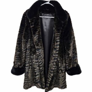 Coat Fen-nelli élégant